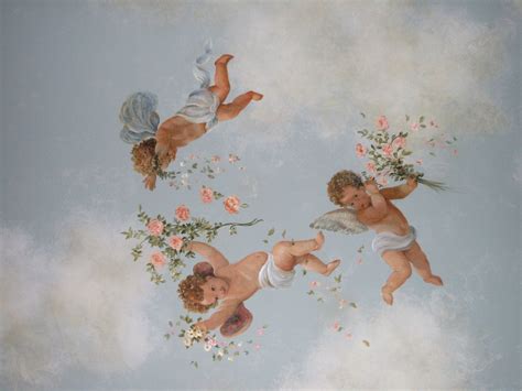 Angel Aesthetic Clouds Wallpapers Top Những Hình Ảnh Đẹp
