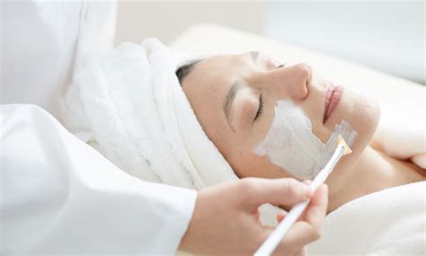 Pamper Package Exe Ladies Beauty Salon Groupon