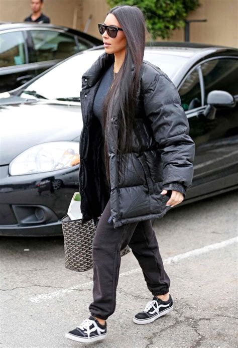 Rihanna And Kim Kardashian Are Rocking Vans Like Some Style Goddesses Take A Look Iwmbuzz