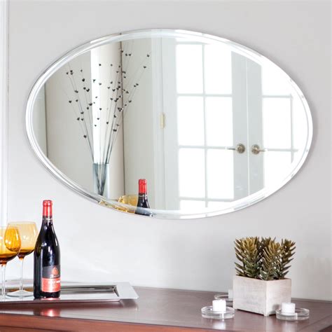 Mirrors make a huge impact on your bathroom design and have the power to reflect your personality into the space in a matter of minutes. 20+ Oval Shaped Wall Mirrors | Mirror Ideas