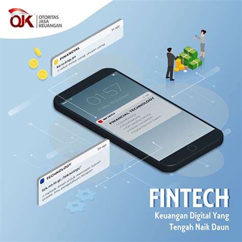Mengenal Start Up Fintech Keuangan Digital Yang Tengah Naik Daun