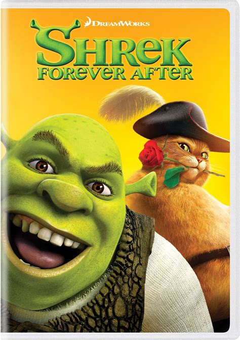 Shrek Forever After Mike Myers Eddie Murphy Cameron Diaz