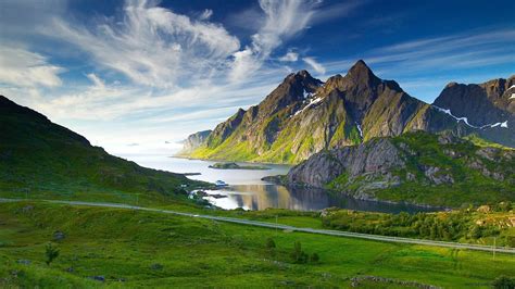 Norway Wallpapers Top Free Norway Backgrounds Wallpaperaccess
