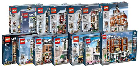 lego modular buildings alle creator expert häuser im Überblick artofit