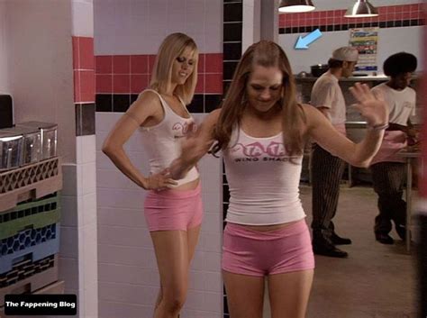 Maggie Lawson Topless And Sexy Collection 22 Photos Videos