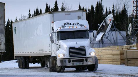 Watch Ice Road Truckers Season 11 Episode 2 History Channel