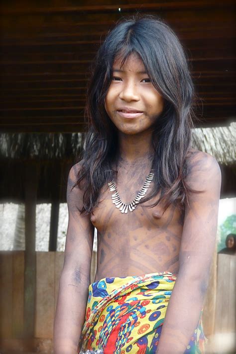 Native Brazilian Girls Nude
