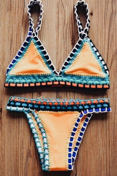 ☾pinterest ☓ oliviastromberg swimsuits bikinis strap bikini set
