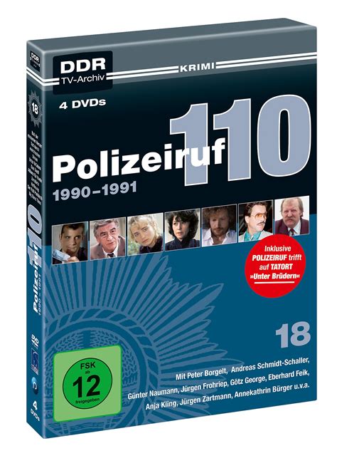Hinzu kommt eine besondere historie, die auf mehrere länder zurückgeht. Polizeiruf 110 - Box 18 DVD bei Weltbild.de bestellen