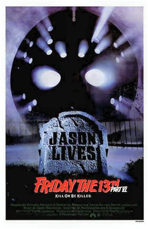 Friday The 13th Part Vi Jason Lives Deluxe Edition Dvd Review Ign