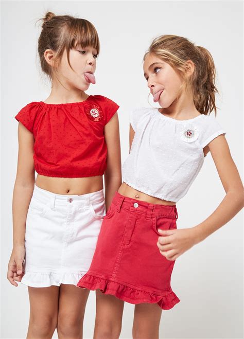 Conguitos Lookbook Ss18 Colección De Moda Para Niñas Minimodaes Blog Moda Infantil Moda