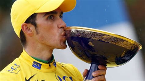 Contador Takes Tour De France Title Sports Al Jazeera