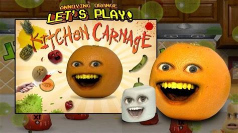 Annoying Orange Kitchen Carnage Alchetron The Free Social Encyclopedia