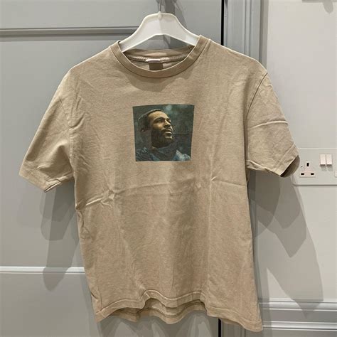 Supreme Marvin Gaye Tee Very Good Condition Open Depop