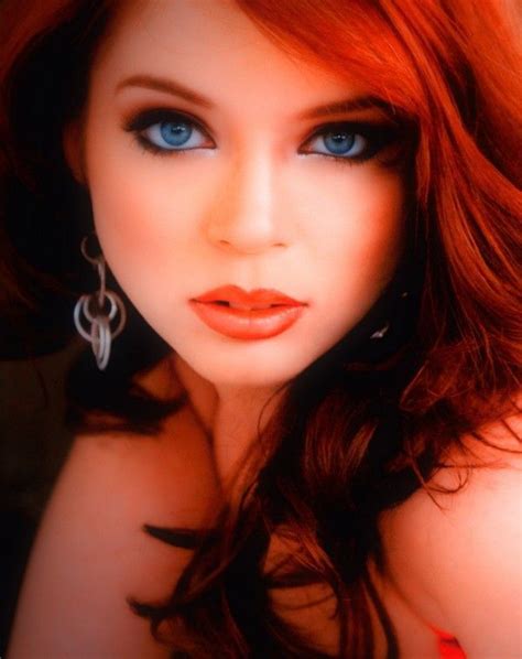 Makeup For Red Hair Blue Eyes Pin On Ts Tg Tv L Her Favorite Color For Redheads