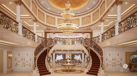 Luxury Palace Interior Design And Decor In Dubai Homify