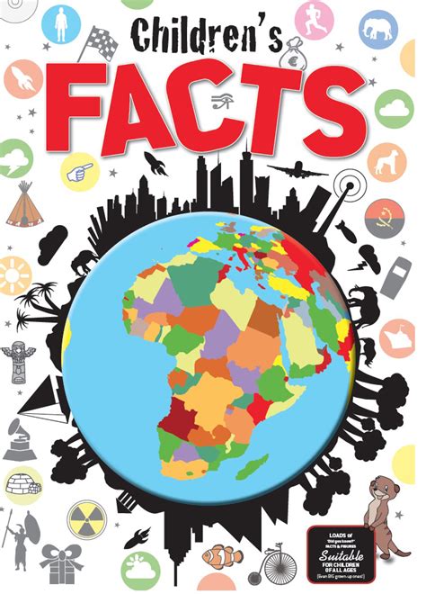 Childrens Facts Is Filled With Facts And Figures All Ages