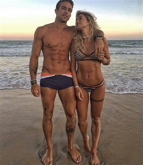 Pin By Giovanna R On Body Fit Couples Fitness Models Female Fit Couple