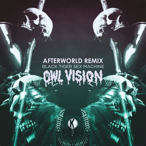 Stream Black Tiger Sex Machine Afterworld Owl Vision Remix By 𝔬𝔴𝔩