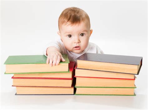384 Babies Reading Books Stock Photos Free And Royalty Free Stock