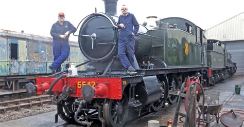 Gloucestershire Warwickshire Railway Steam Loco Dept Blog