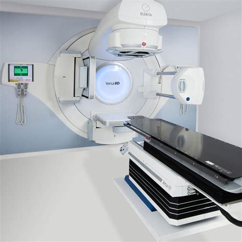 Stereotactic Radiation Therapy Linear Particle Accelerator Versa Hd