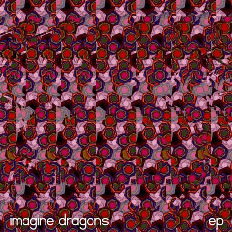 Imagine Dragons Imagine Dragons Ep 2009 Cd Discogs