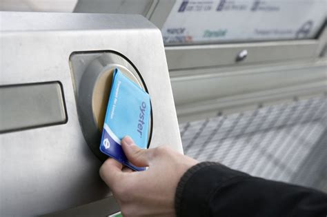 You No Longer Need A Nominated Station When You Top Up Your Oyster Card