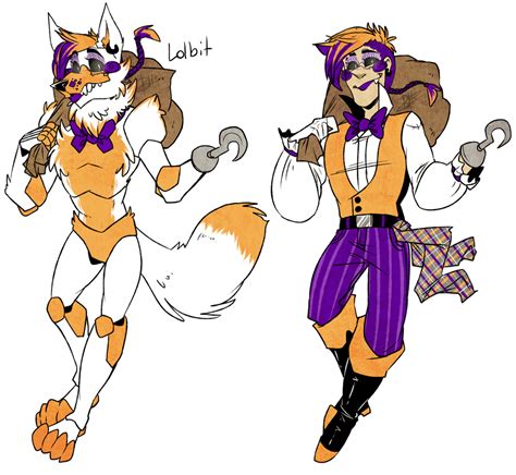 Lolbit By Blasticheart On Deviantart