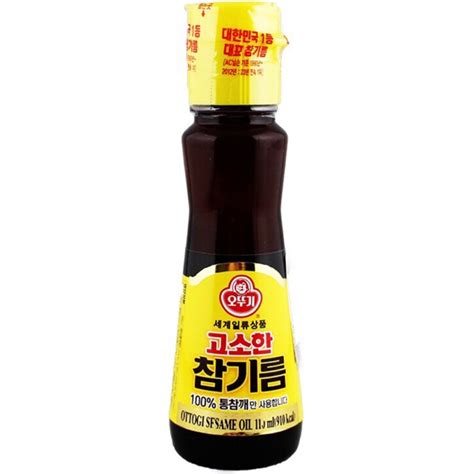 In addition, it is widely used for cosmetic purposes for daily skin. Korean sesame oil 110ml/80ml | Shopee Philippines