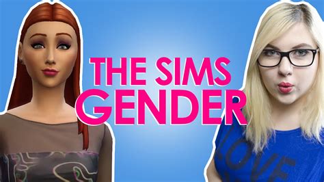 Gender Aktualizacja The Sims 4 Moja Opinia Misskremowka Youtube