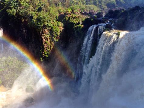 Brazil 2 Of 3 Iguazu Falls — Haute Holidays Travel