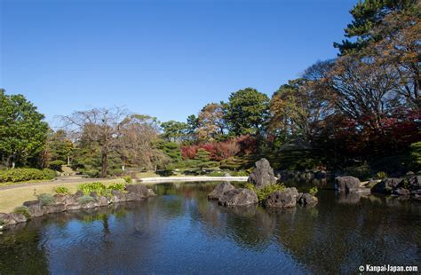 Sumpu Castle Park Historical Ruins Of Tokugawa Ieyasu
