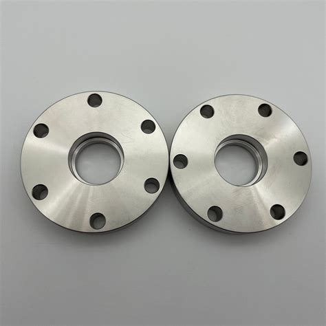 Customized Stainless Steel Ss316 316l Weld Neck Flange With Threaded
