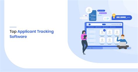 Infographic Top 10 Applicant Tracking Software For Your Business