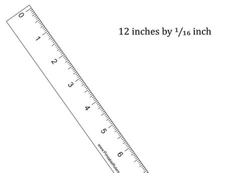 Here Are Some Printable Rulers When You Need One Fast Printable Ruler