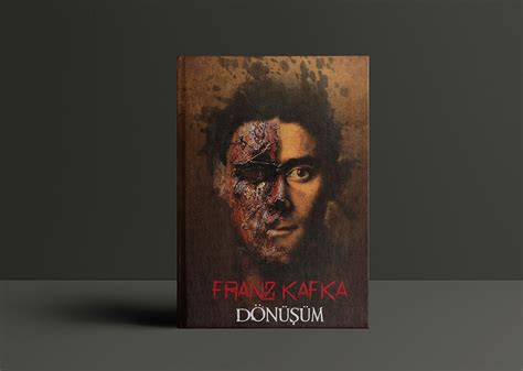 Franz Kafka Metamorphosis Book Cover On Behance