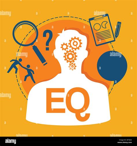 Eq Emotional Quotient Intelligence Stock Vector Image And Art Alamy