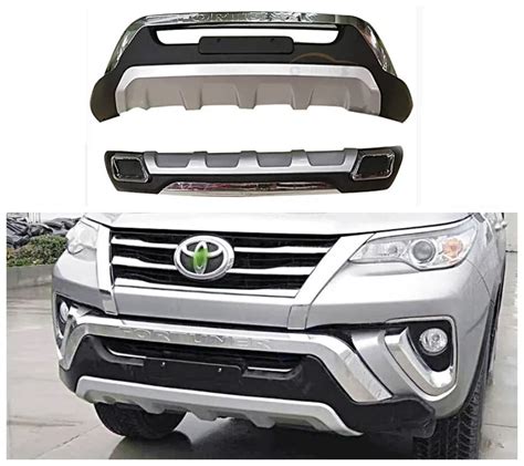 New Arrival Front Bumper Upgrade Body Kit Fit For Toyota Fortuner