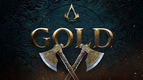 Assassins Creed Valhalla Goes Gold Niche Gamer