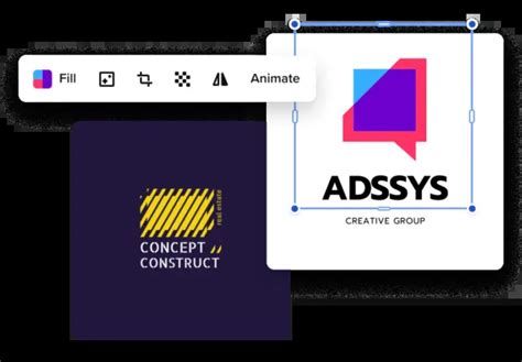 Company Logo Maker Create A Company Logo — Vistacreate