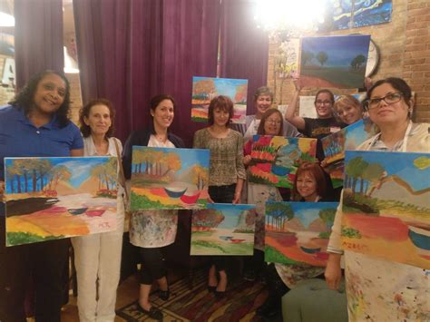 Maybe you would like to learn more about one of these? Caregiver Appreciation Painting Party - Arlington Heights ...