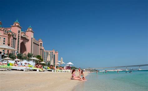 12 лучших отелей Дубая с собственным пляжем рекомендации