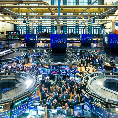 What is the new york stock exchange (nyse)? NYSE Events