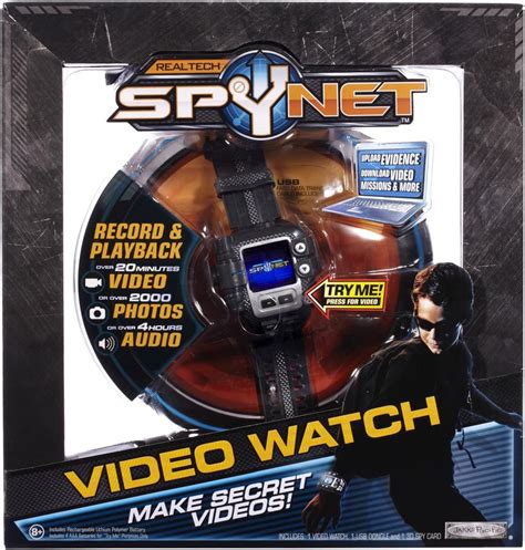 spy net secret mission video watch spy gear amazon canada