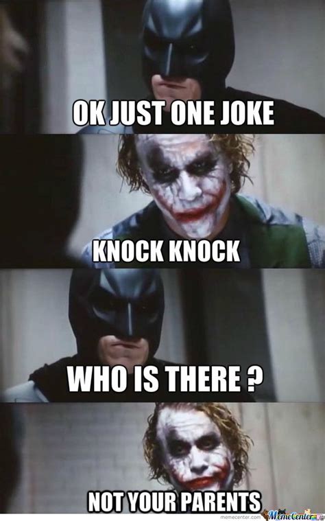 You Got To Love The Joker Batman Funny Stupid Jokes Dark Humor