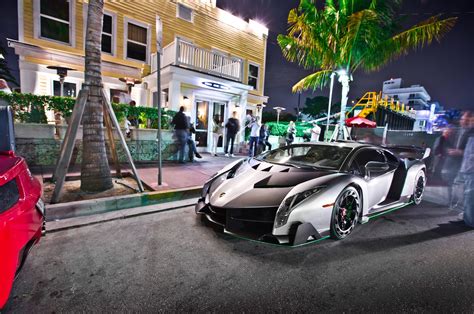 Lamborghini Miami Nomana Bakes
