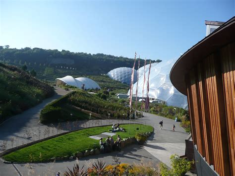 Eden Project Cornwall Eden Project Amazing Architecture Cornwall