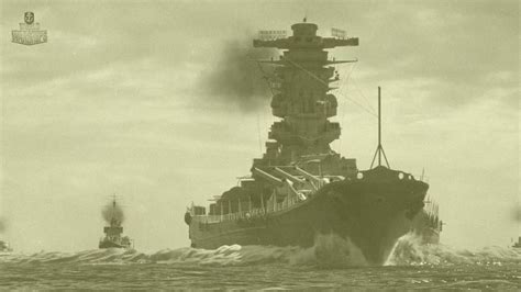 World Of Warships Yamato Last Battle 2 Friend Or Foe Youtube