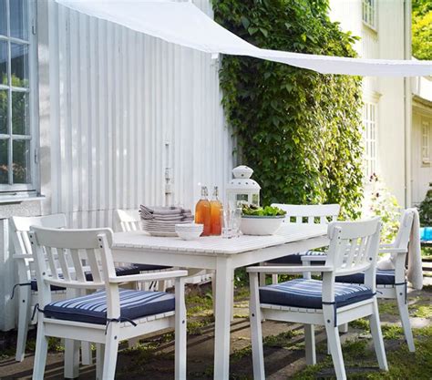 40 idées de salon de jardin Ikea  Jardin, Jardin et Balcon  ZENIDEES